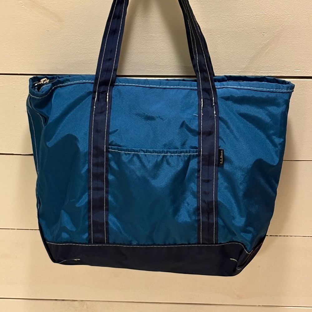 LL Bean lightweight tote